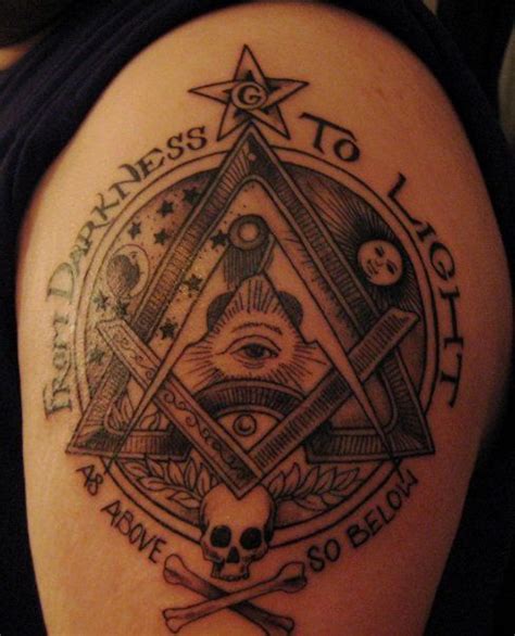 mason tattoo design|masonic tattoo designs meanings.